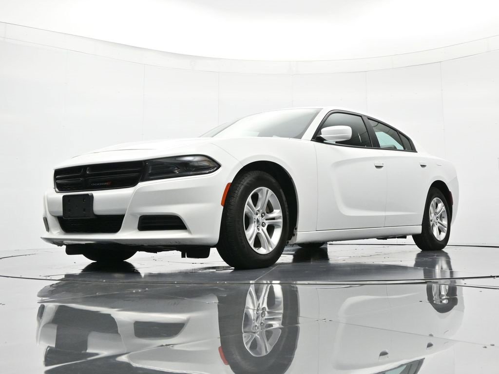 Used 2022 Dodge Charger SXT w/ Leather Interior Group image 36