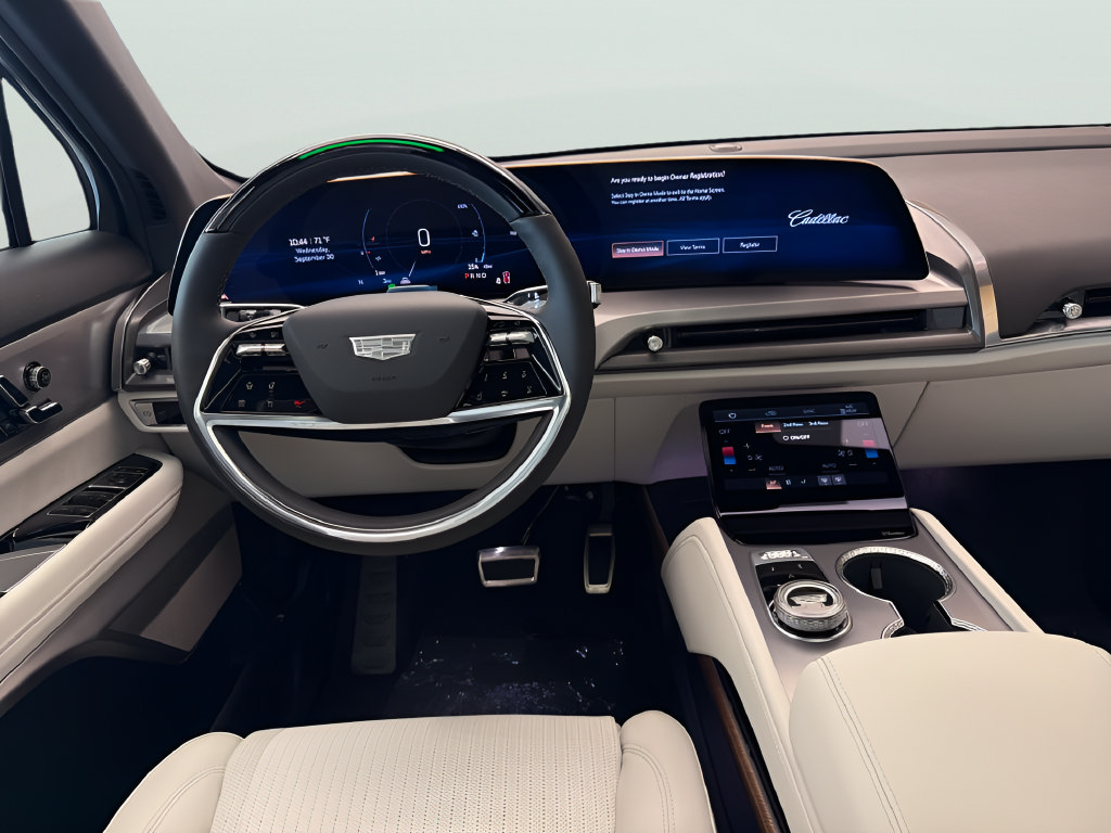 New 2027 Cadillac Vistiq Sport w/ LPO, Floor Liner Package AWD/4WD image 26