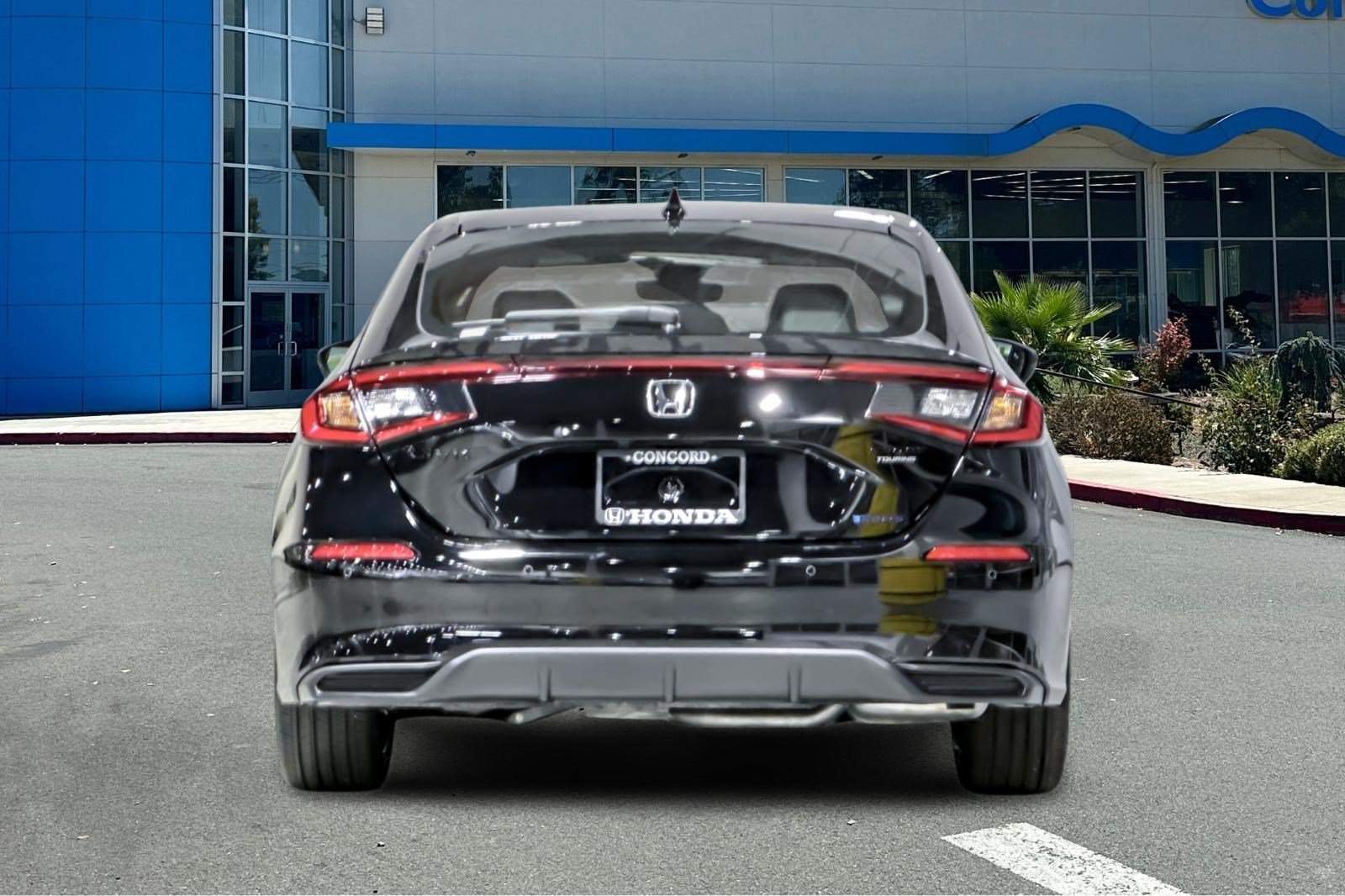 New 2026 Honda Civic Sport Touring image 9