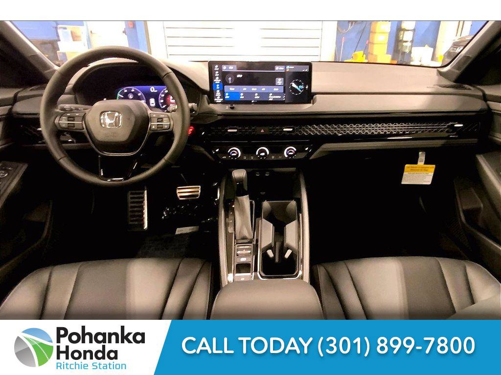 New 2026 Honda Accord Hybrid Sport-L FWD image 7