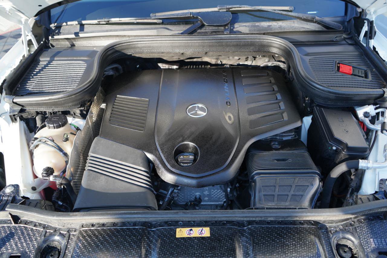 Used 2022 Mercedes-Benz GLS 450 4MATIC image 77