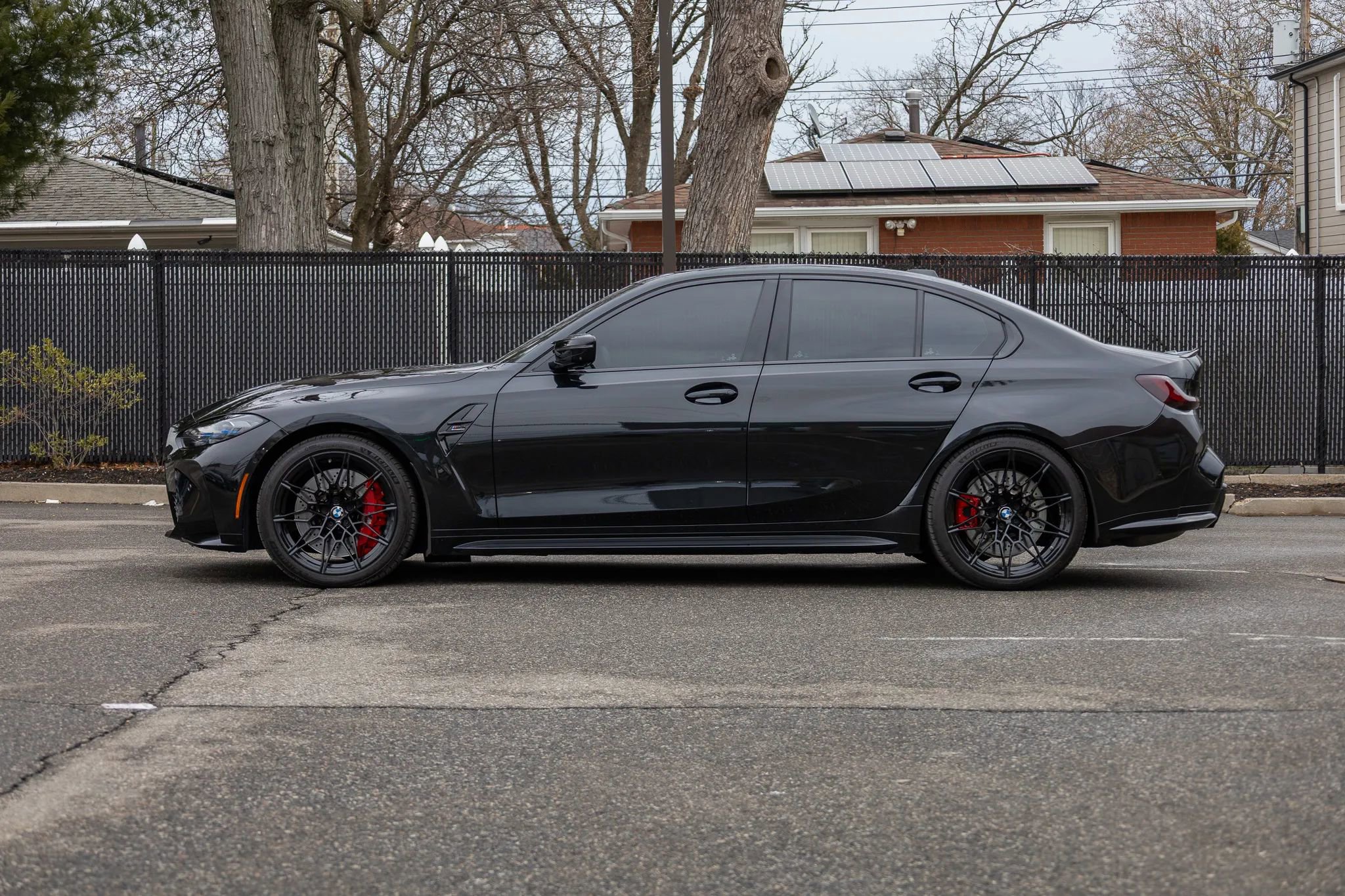 Used 2024 BMW M3 Competition w/ Executive Package image 15