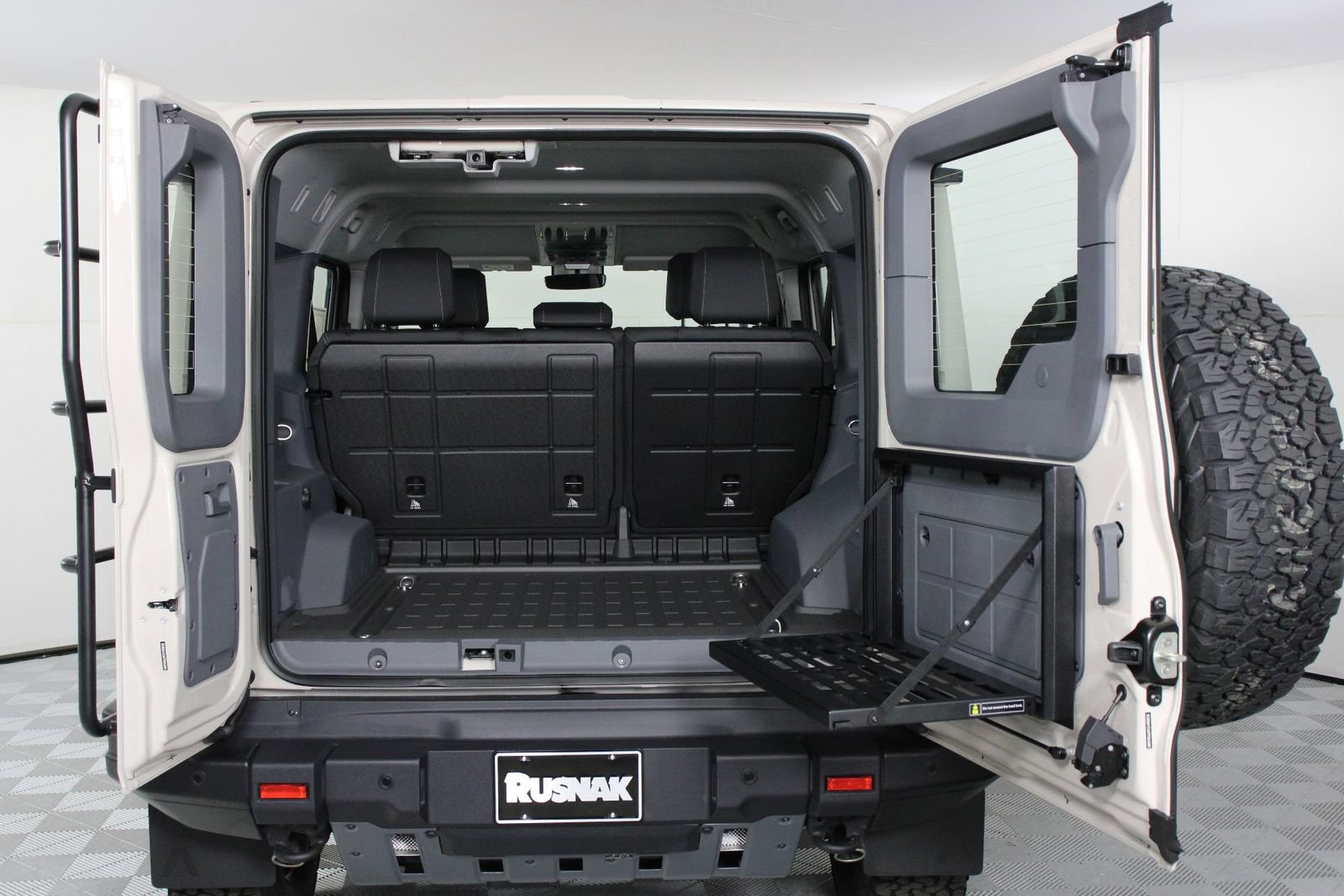 New 2026 INEOS Grenadier AWD/4WD image 20