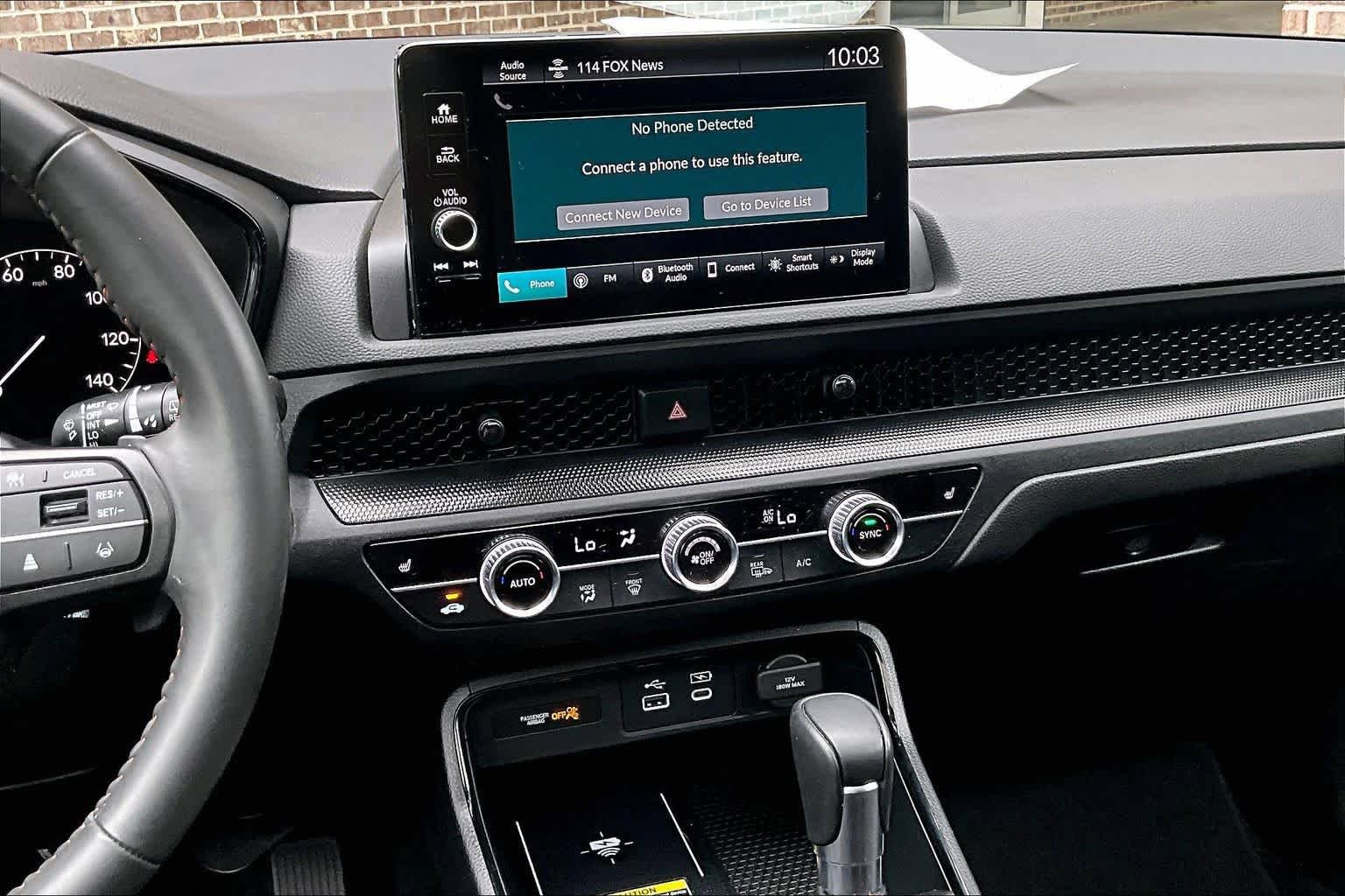 Certified 2024 Honda CR-V Sport-L image 7