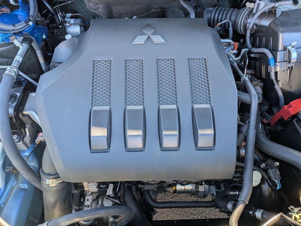 New 2026 Mitsubishi Eclipse Cross LE image 30