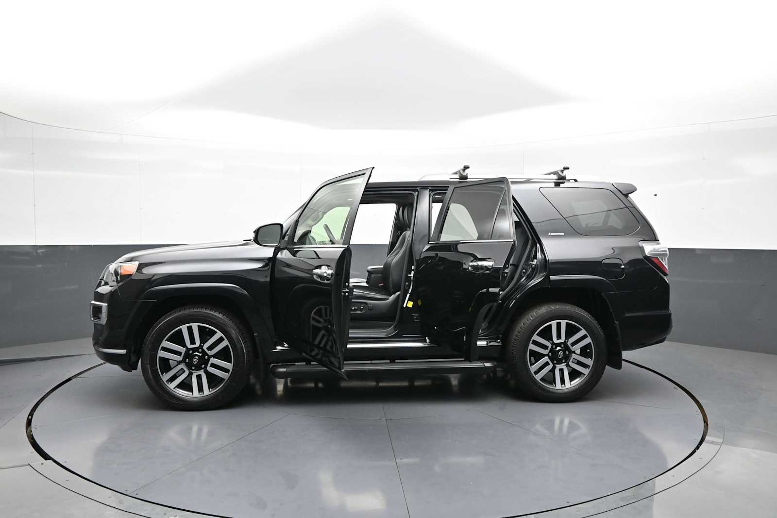 Certified 2019 Toyota 4Runner Limited AWD/4WD image 45