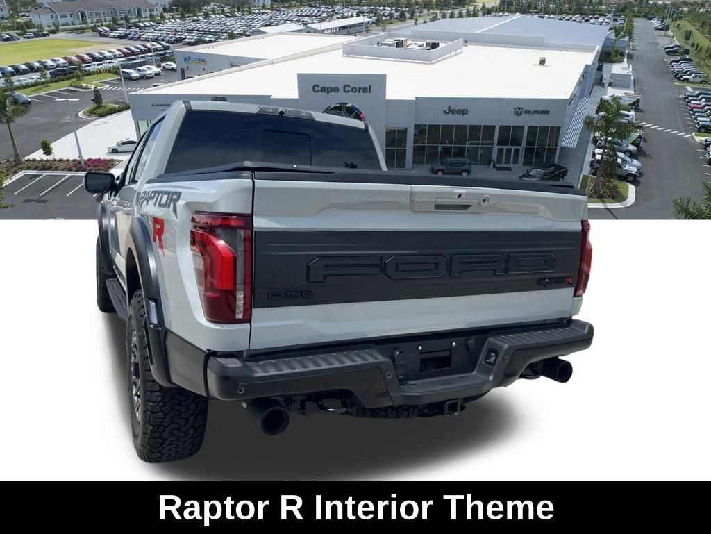 Used 2026 Ford F150 Raptor w/ Equipment Group 803A Raptor R AWD/4WD image 18