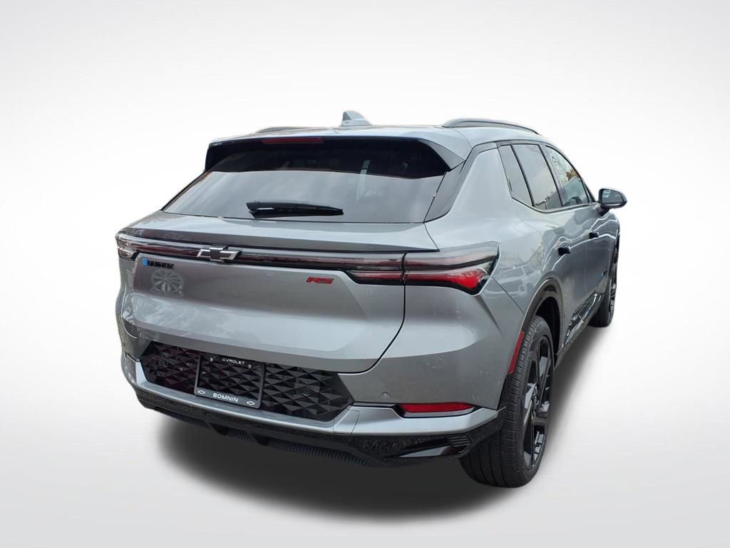 Used 2025 Chevrolet Equinox EV RS image 4
