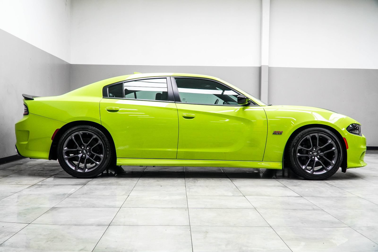 Used 2023 Dodge Charger Scat Pack w/ Plus Group RWD image 8