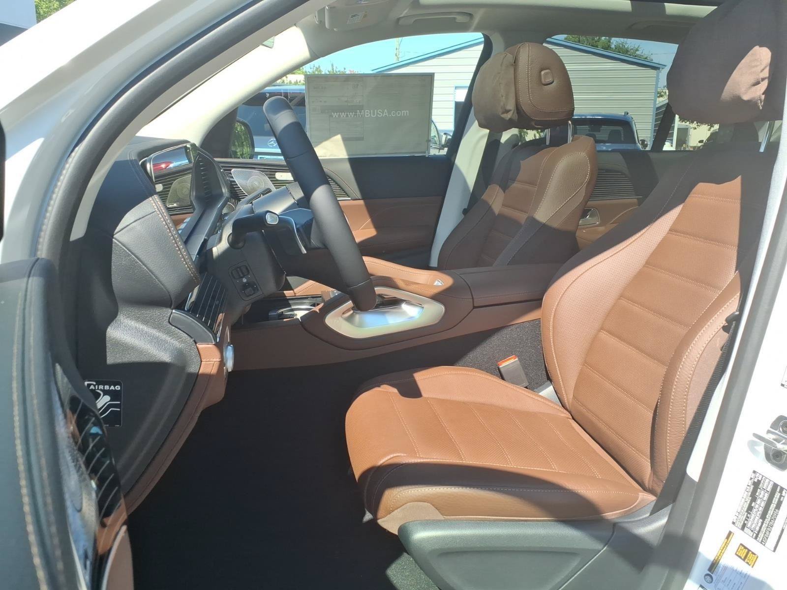 New 2026 Mercedes-Benz GLE 580 4MATIC image 21