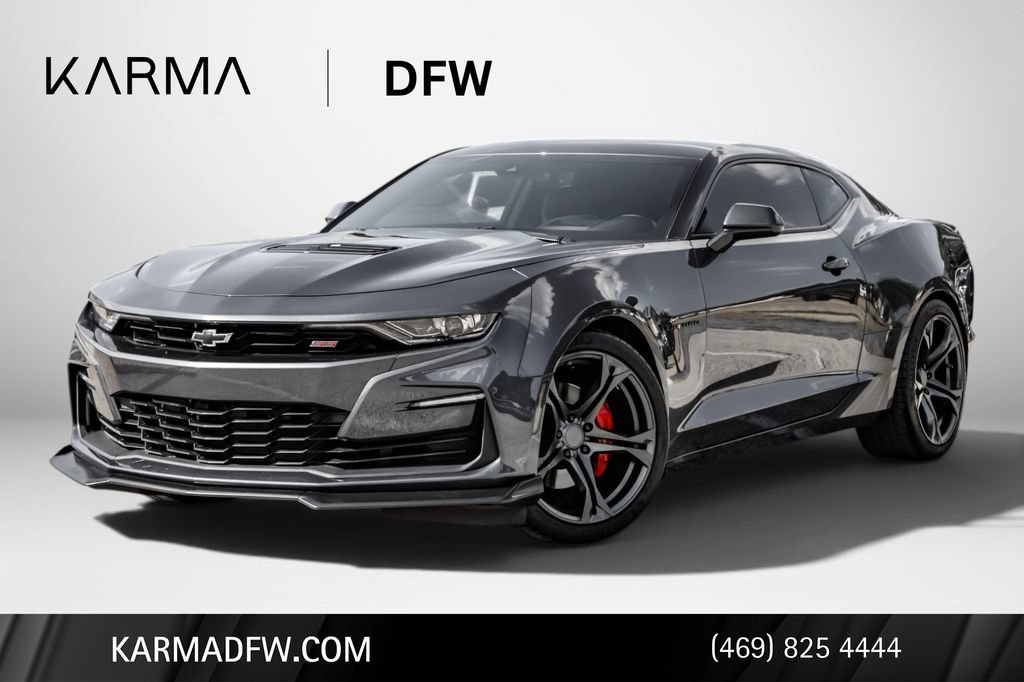 Used 2023 Chevrolet Camaro SS RWD 360° Tour