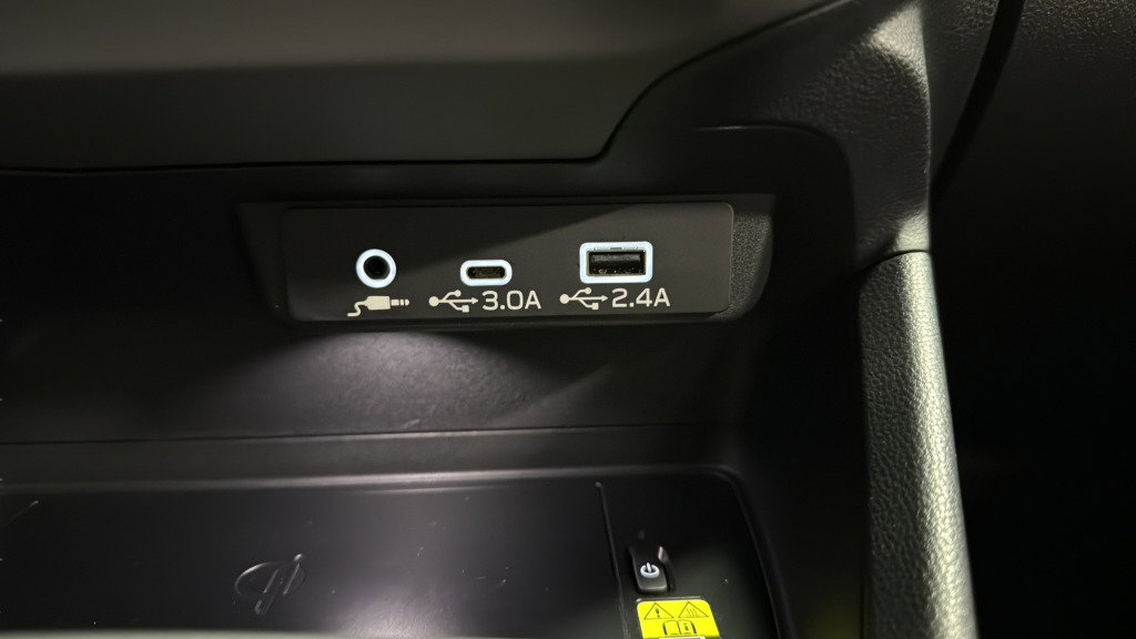 Certified 2025 Subaru Crosstrek 2.5i Sport w/ Crosstrek Mirror Package image 22