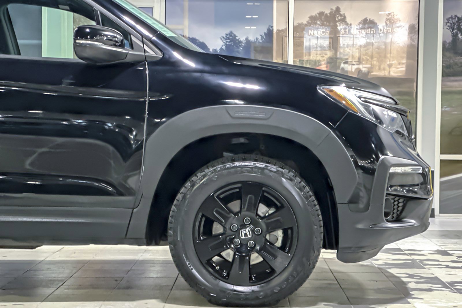 Used 2022 Honda Pilot TrailSport image 36