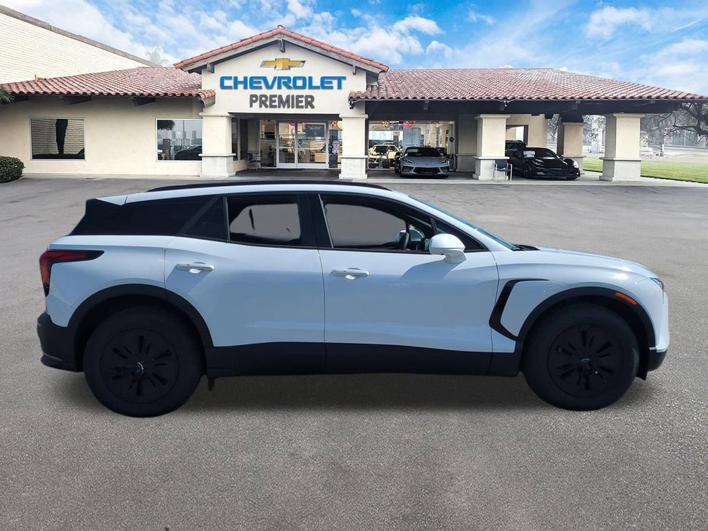 New 2026 Chevrolet Blazer EV LT w/ Midnight/Sport Edition FWD image 9