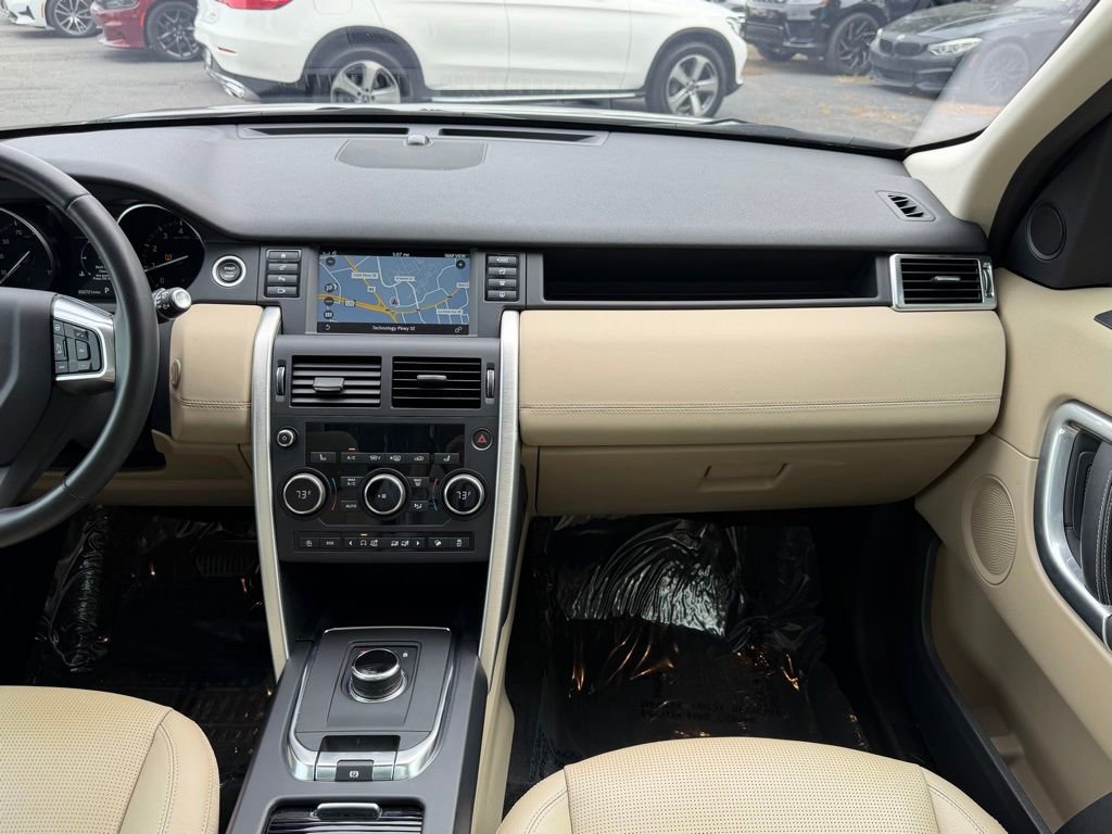 Used 2019 Land Rover Discovery Sport AWD/4WD image 28