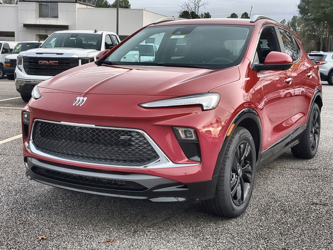 New 2026 Buick Encore GX Sport Touring w/ Advanced Technology Package image 4