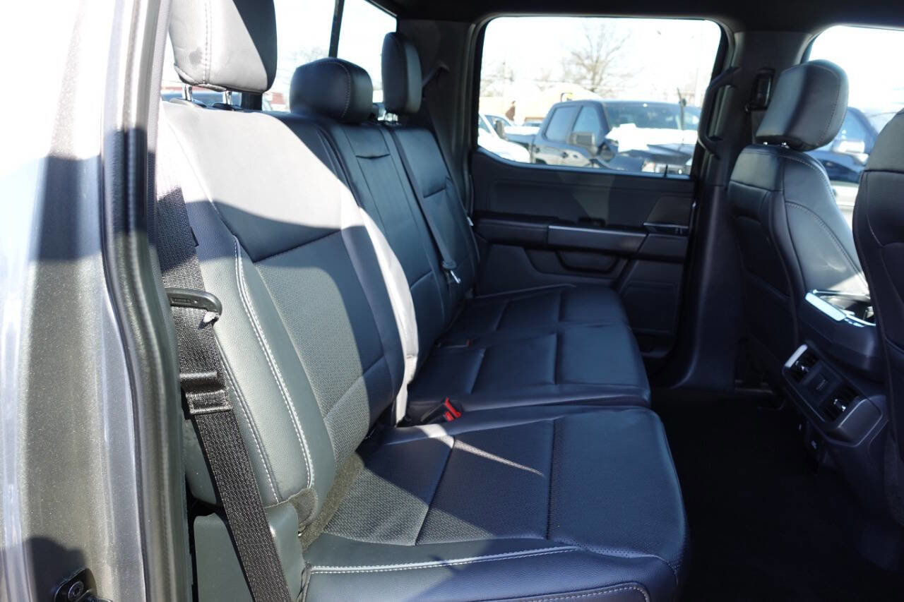 Used 2024 Ford F150 XLT w/ Equipment Group 302A MID image 30