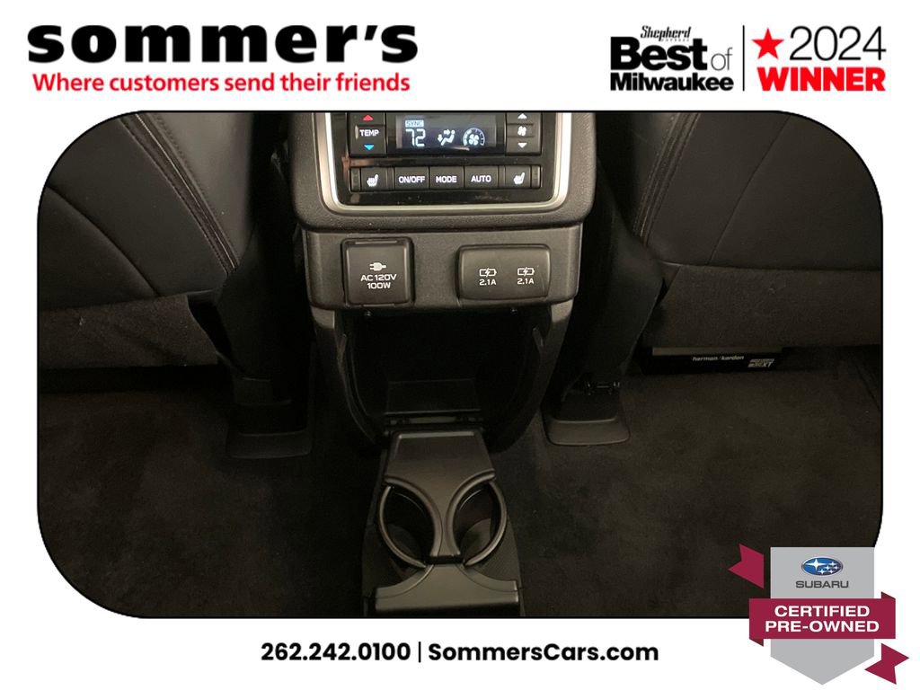 Certified 2022 Subaru Ascent Touring w/ Popular Package #2A image 25