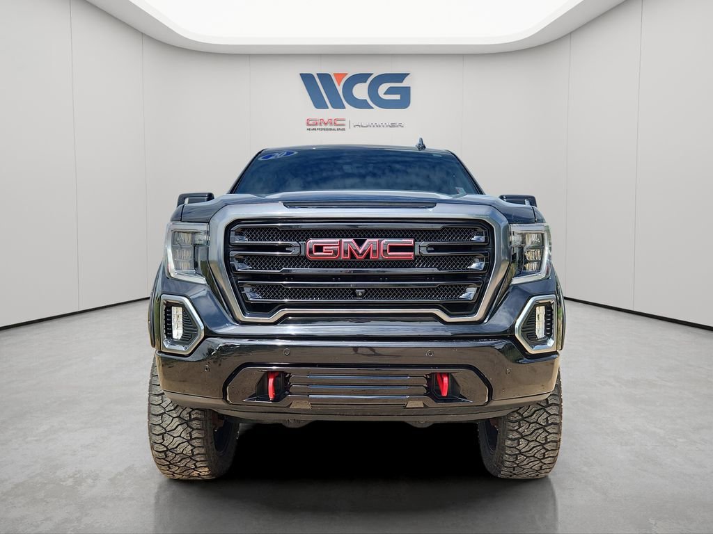 Used 2020 GMC Sierra 1500 AT4 w/ AT4 Carbonpro Edition AWD/4WD image 6