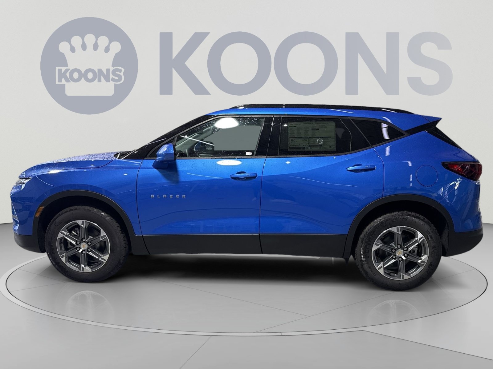 New 2026 Chevrolet Blazer LT w/ Convenience Package FWD image 7