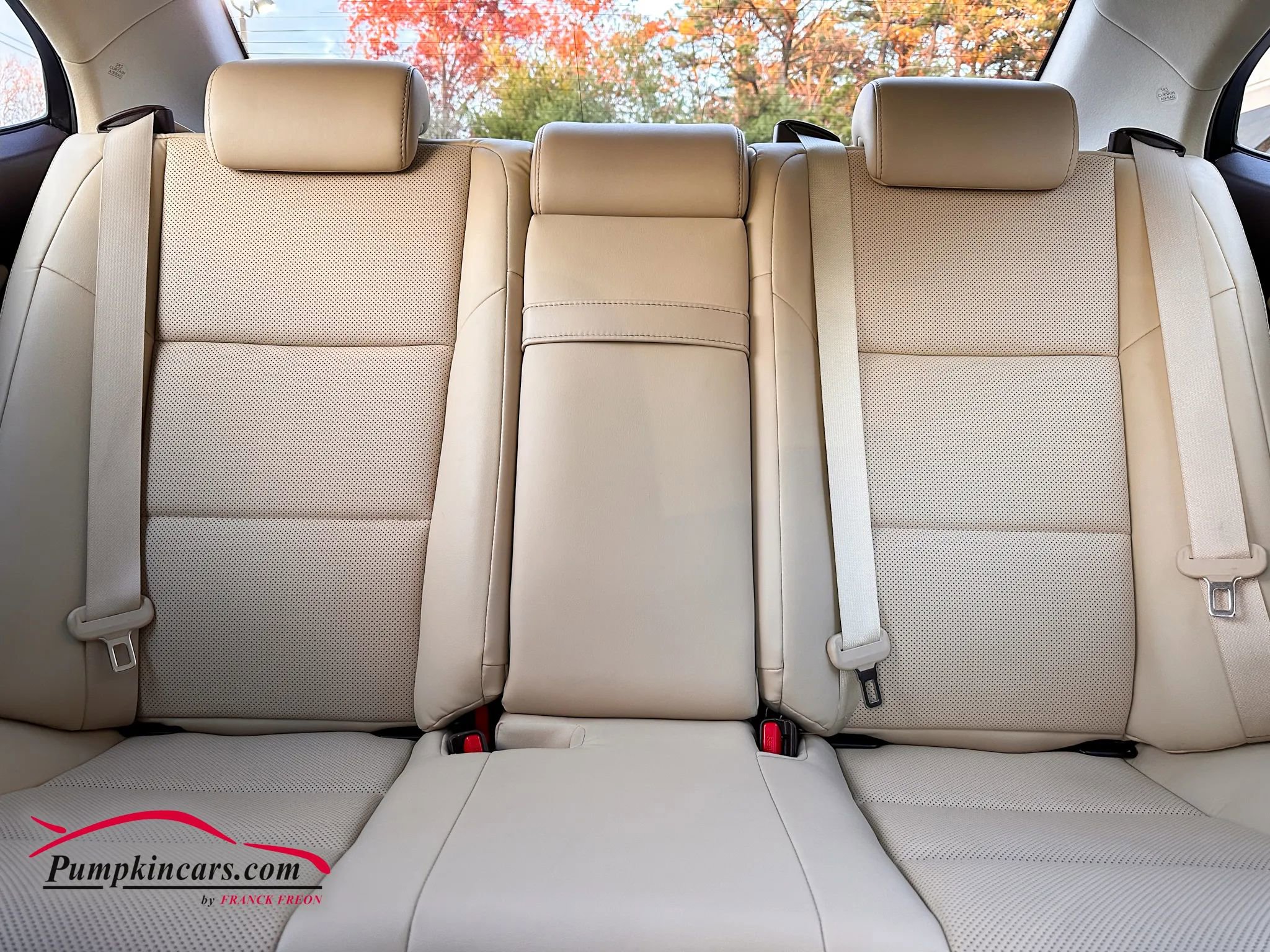 Used 2018 Lexus ES 350 ES 350 Sedan 4D w/ Navigation System Package image 34