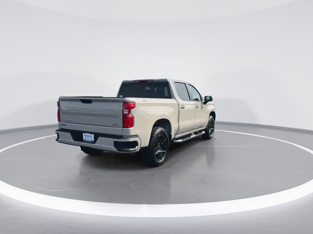 New 2026 Chevrolet Silverado 1500 RST w/ RST Select Package AWD/4WD image 8
