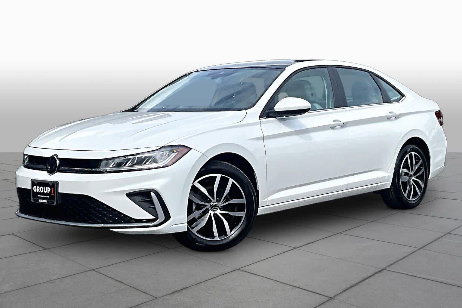 Used 2026 Volkswagen Jetta SE