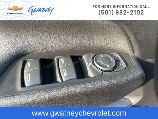 Used 2022 Chevrolet Equinox LT FWD image 19