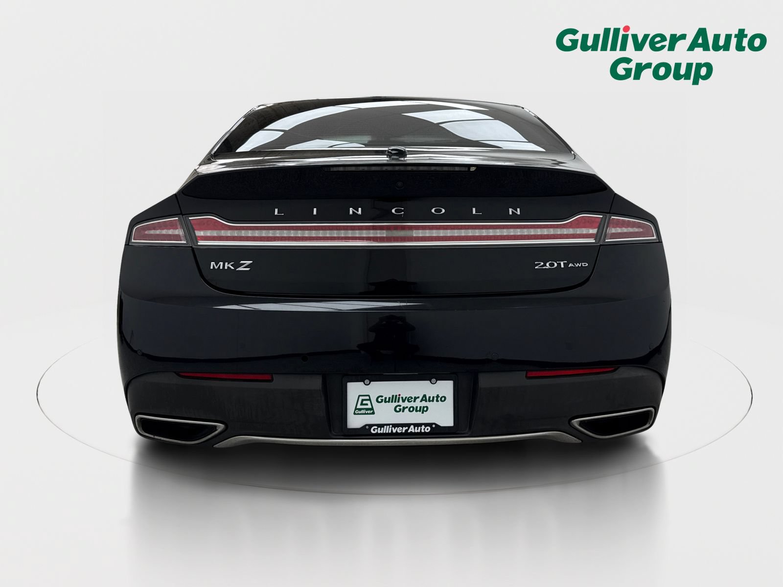 Used 2017 Lincoln MKZ Select w/ Select Plus Package AWD/4WD image 7