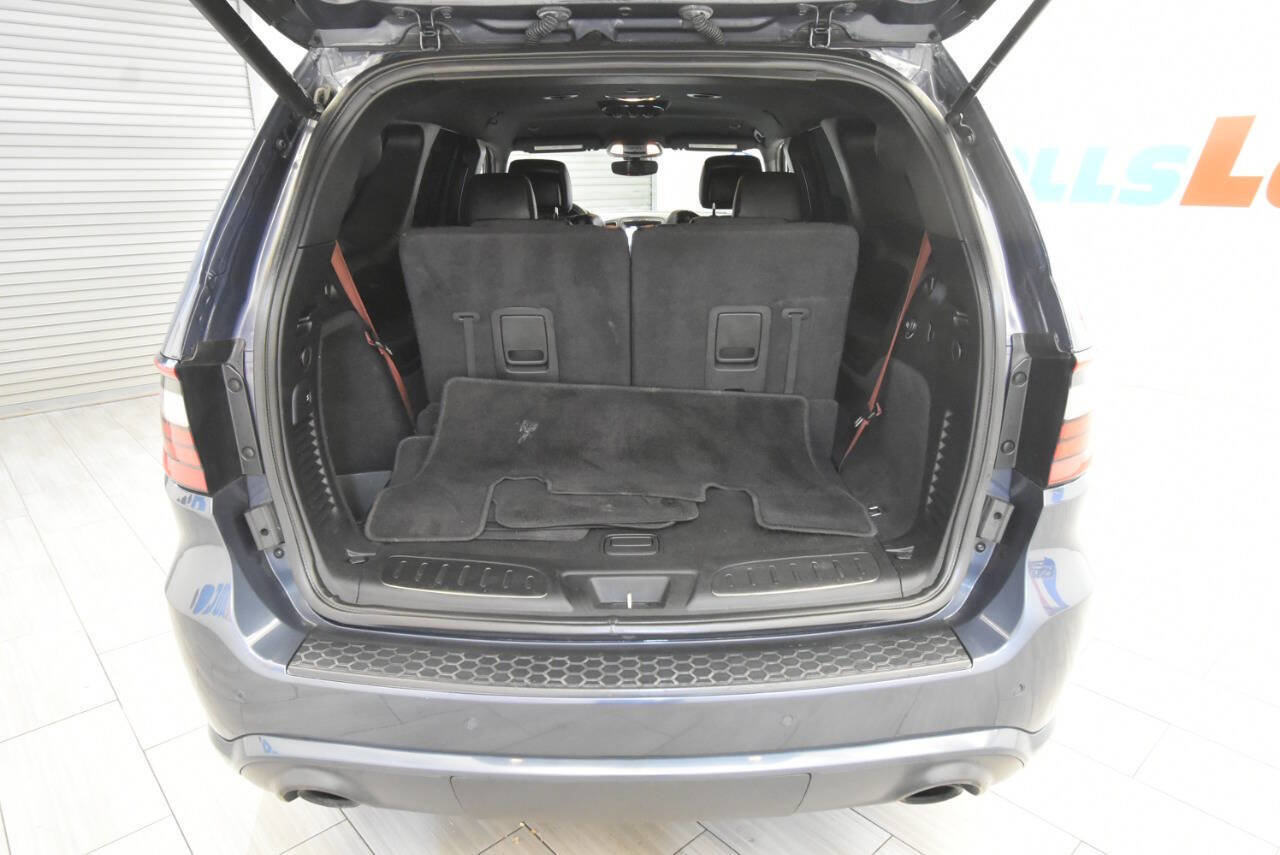 Used 2019 Dodge Durango SRT AWD/4WD image 46