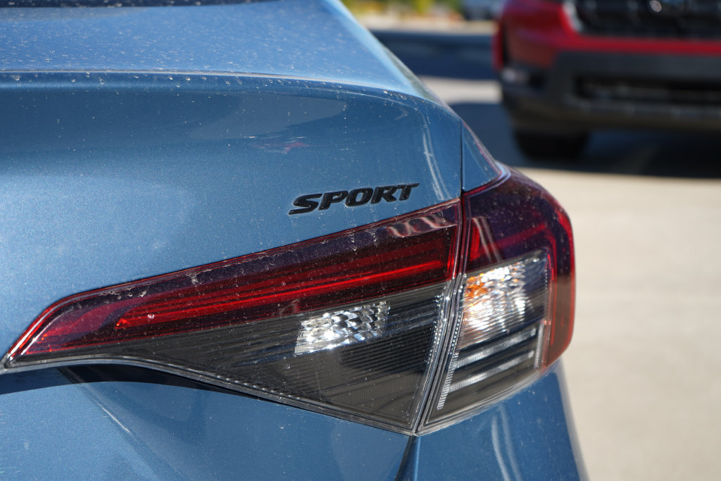 Used 2026 Honda Civic Sport image 7