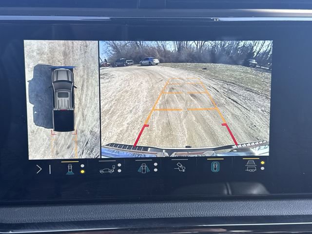 Used 2023 GMC Sierra 1500 AT4 w/ AT4 Premium Package image 17