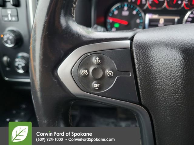 Used 2016 Chevrolet Silverado 1500 LT w/ LT Fleet Convenience Package image 19