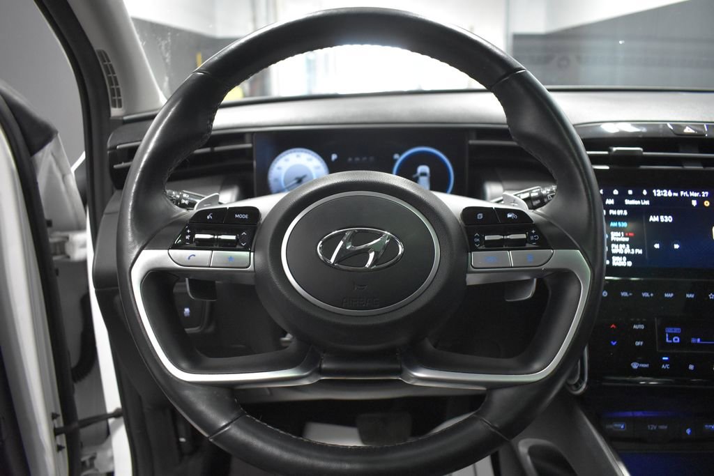 Used 2023 Hyundai Tucson Limited image 26
