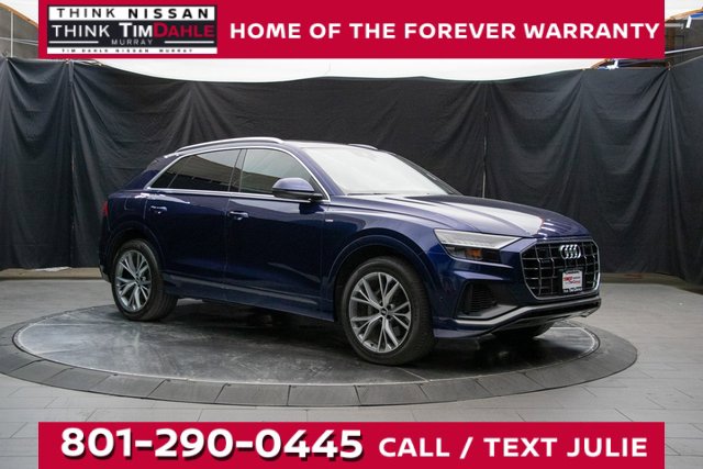 Used 2021 Audi Q8 Premium Plus