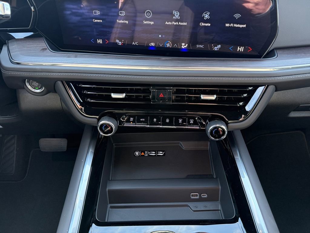 New 2026 Chevrolet Tahoe LT w/ Comfort Package image 11