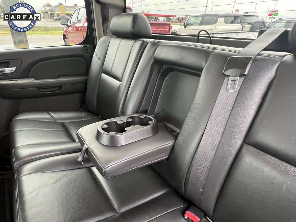 Used 2013 Chevrolet Silverado 1500 LTZ w/ LTZ Plus Package image 23