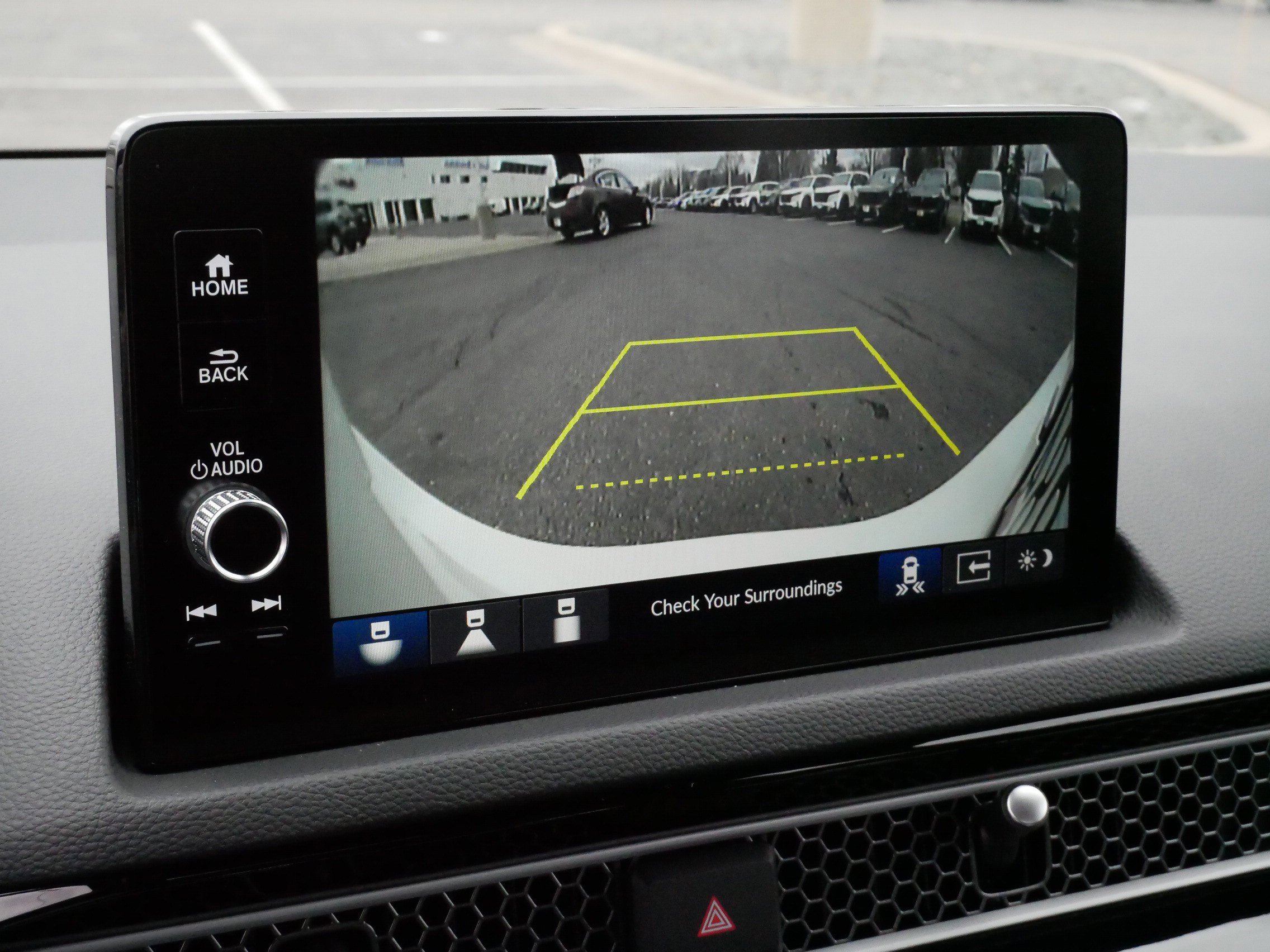 Certified 2026 Honda Civic Sport Touring image 30