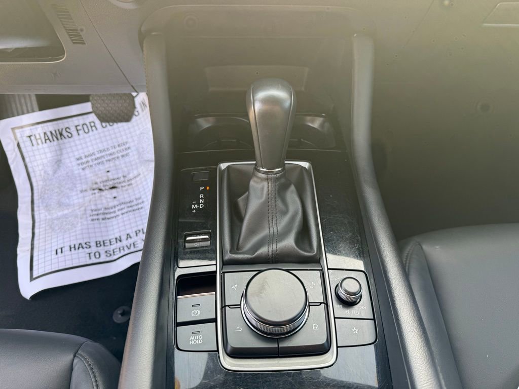 Used 2024 MAZDA MAZDA3 s image 20