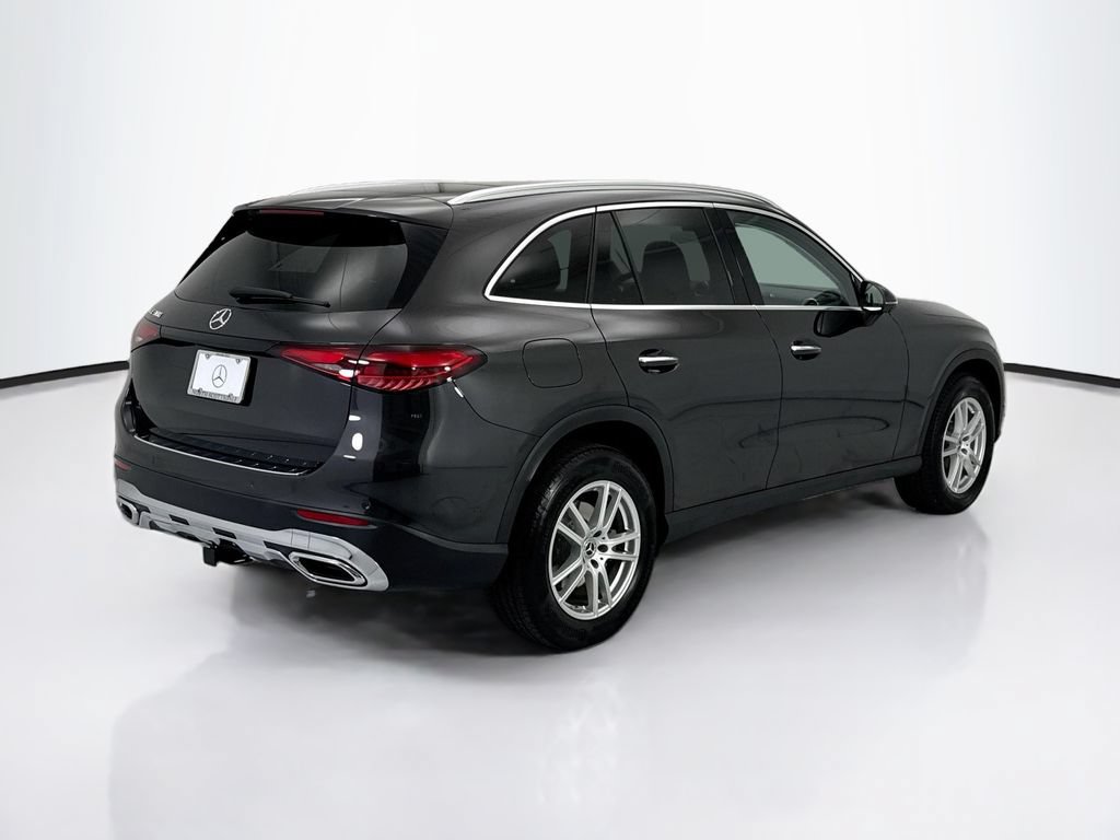 Certified 2026 Mercedes-Benz GLC 300 image 5