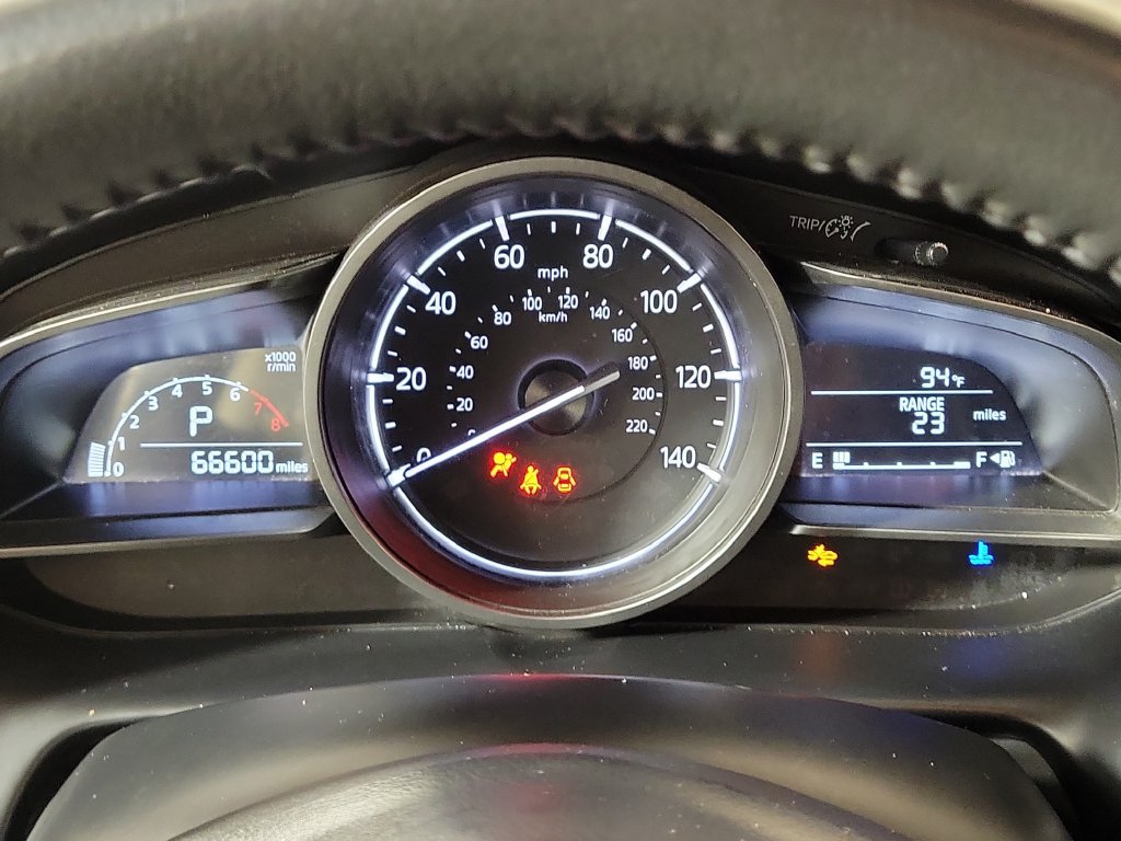 Used 2019 MAZDA CX-3 Touring w/ Preferred Equipment Package FWD image 17
