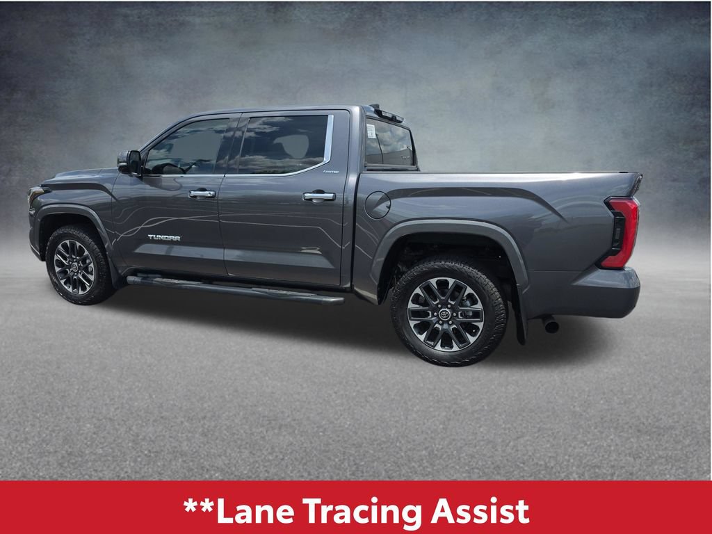 Used 2023 Toyota Tundra Limited AWD/4WD image 11
