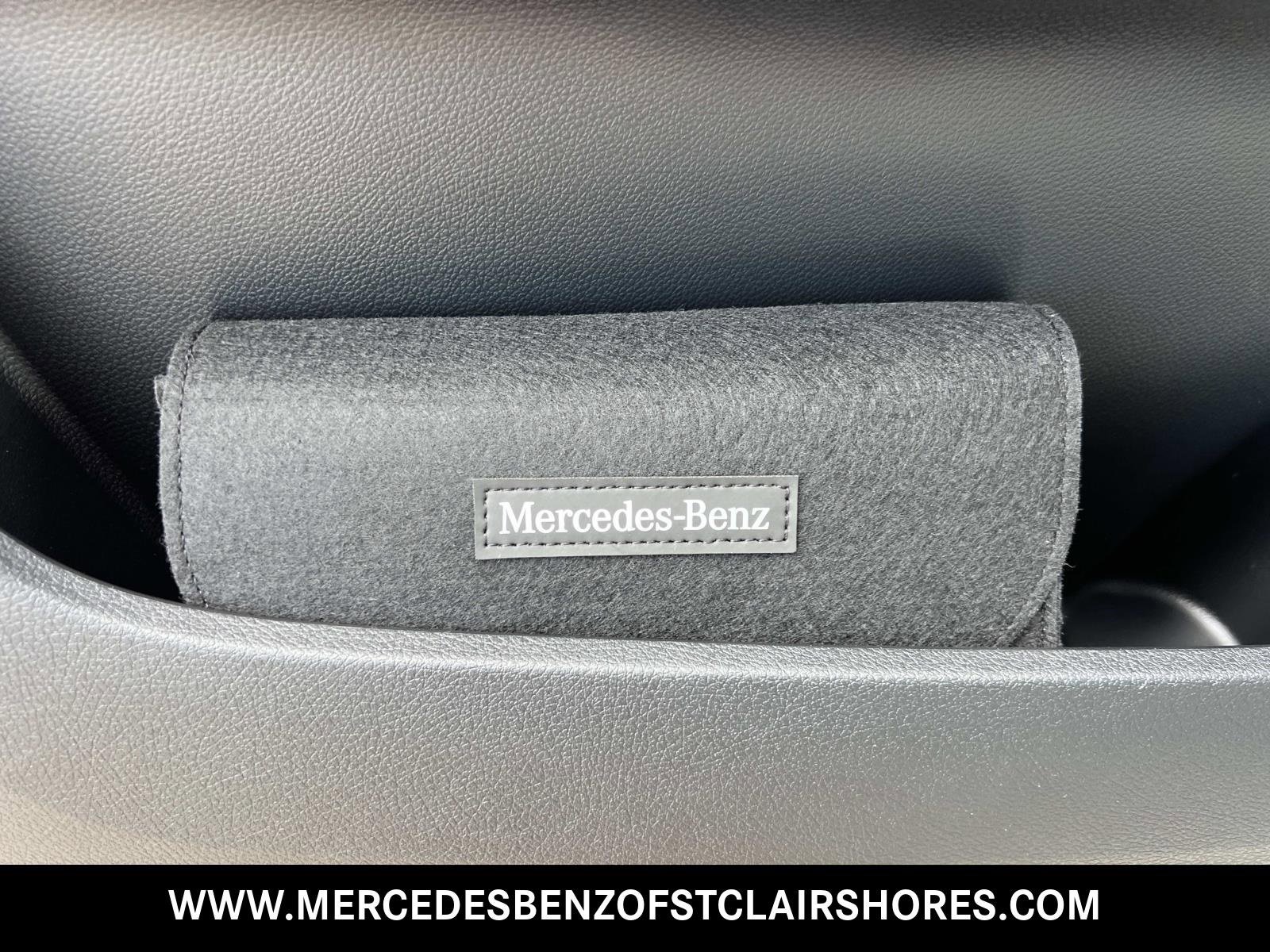 New 2025 Mercedes-Benz Sprinter 2500 image 20