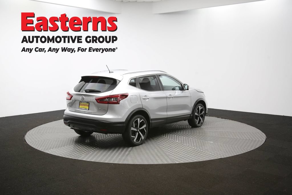 Used 2022 Nissan Rogue Sport SL w/ Premium Package AWD/4WD image 40