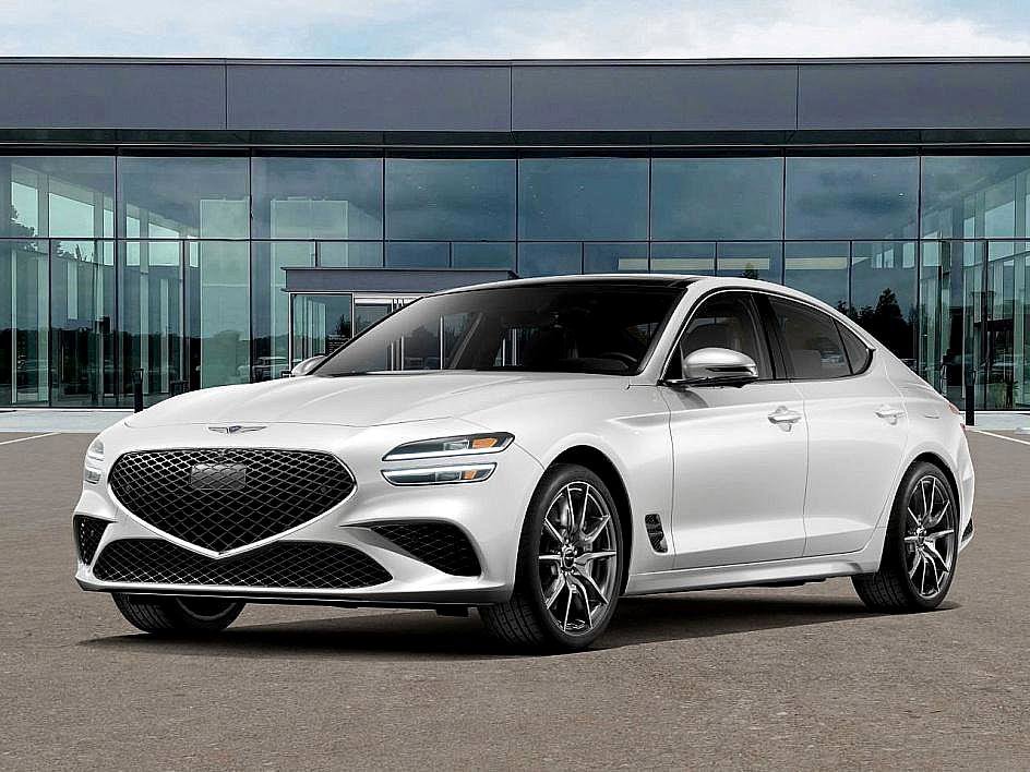 New 2026 Genesis G70 2.5T Prestige