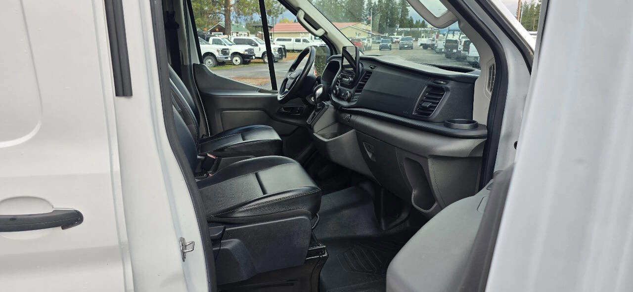 Used 2020 Ford Transit 150 Medium Roof AWD image 19