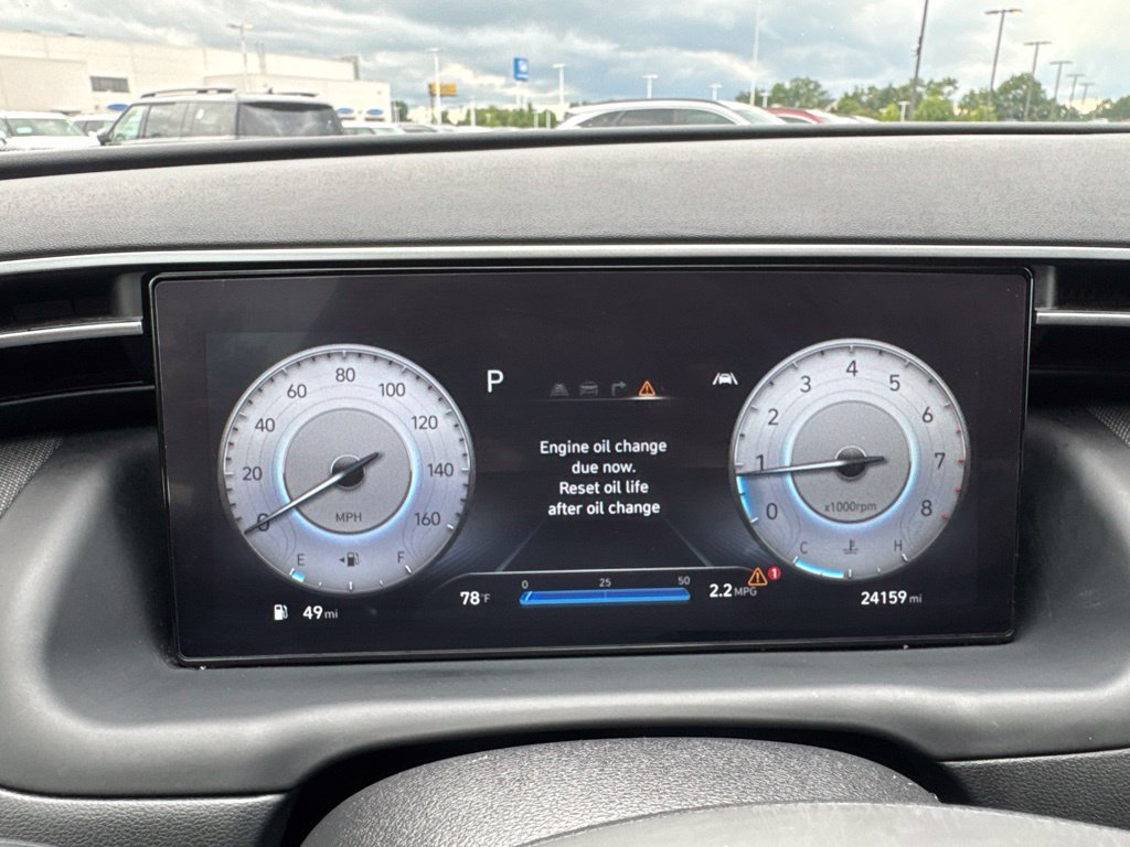 Certified 2024 Hyundai Santa Cruz Limited AWD/4WD image 10