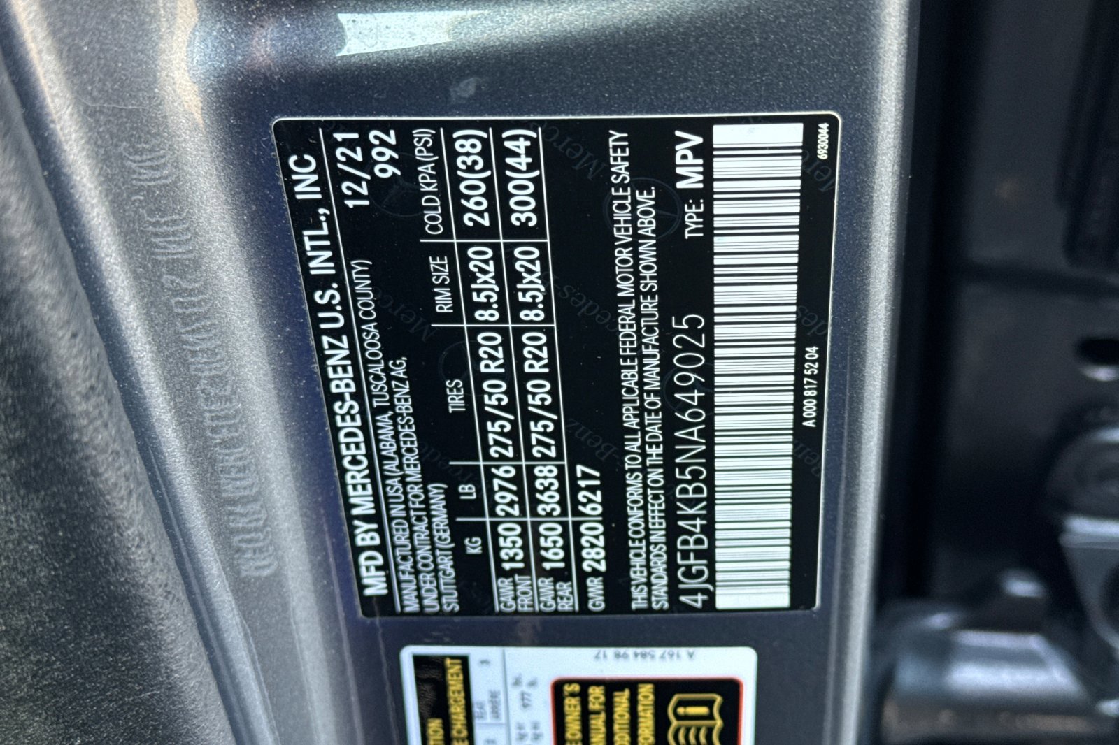 Used 2022 Mercedes-Benz GLE 350 4MATIC image 30