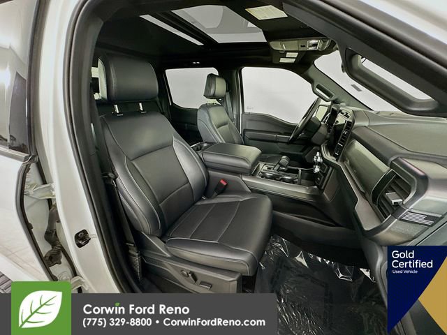 Used 2025 Ford F150 Lariat AWD/4WD image 32
