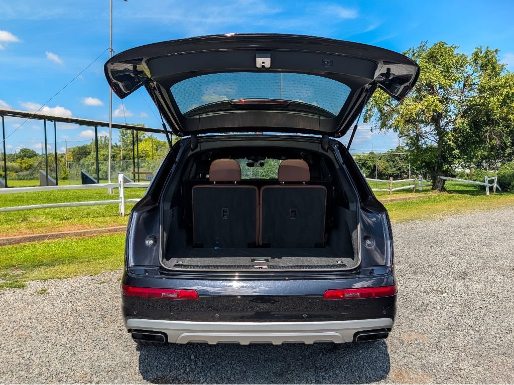 Used 2018 Audi Q7 2.0T Premium Plus AWD/4WD image 7